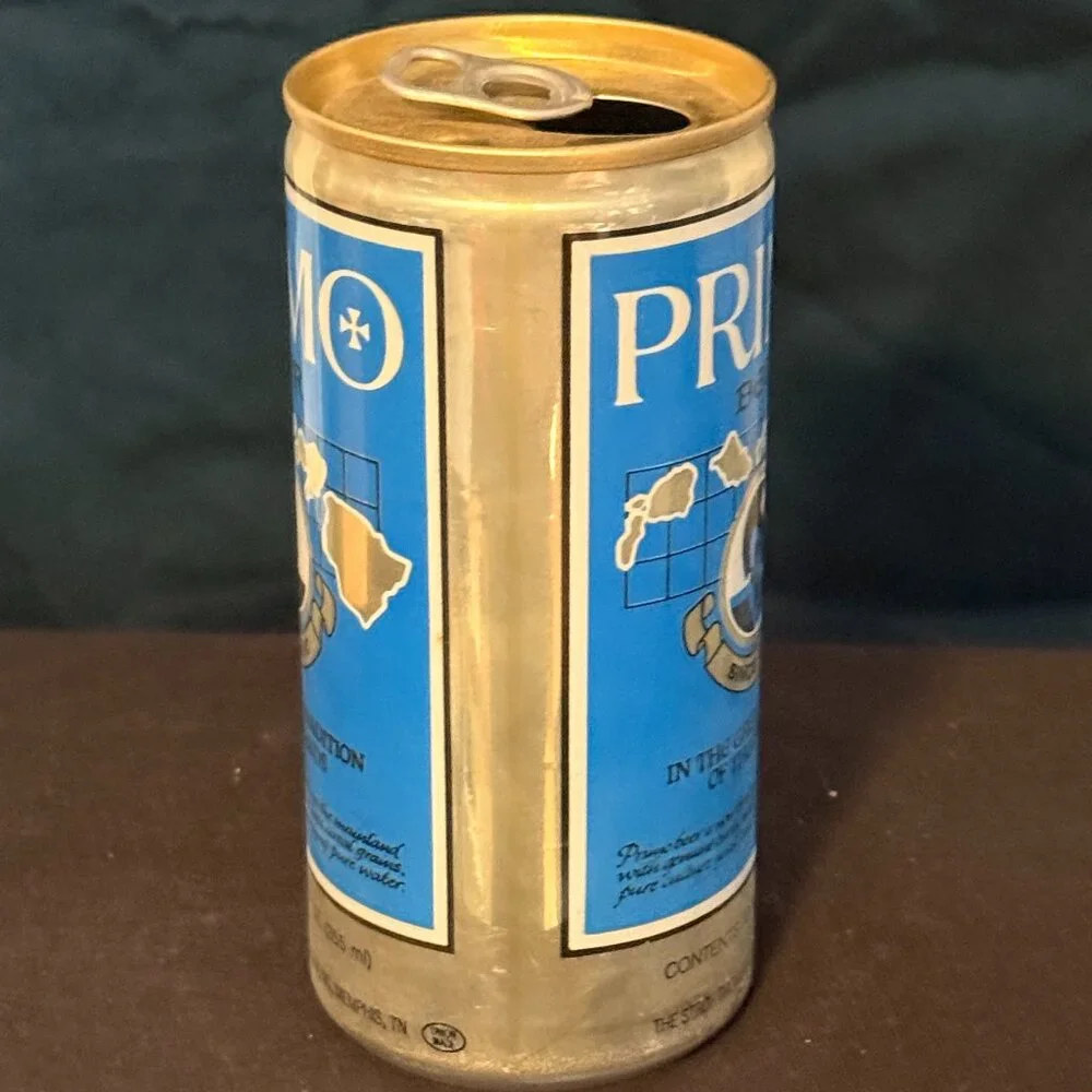 Hawaii Brewing Company or Jos. Schlitz Brewing Co. vintage primo